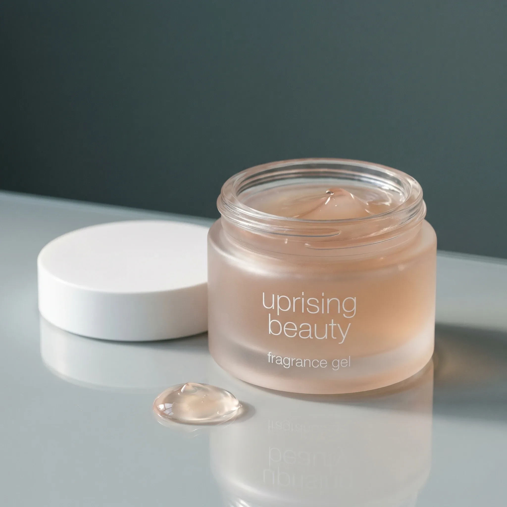 Fragrance gel
