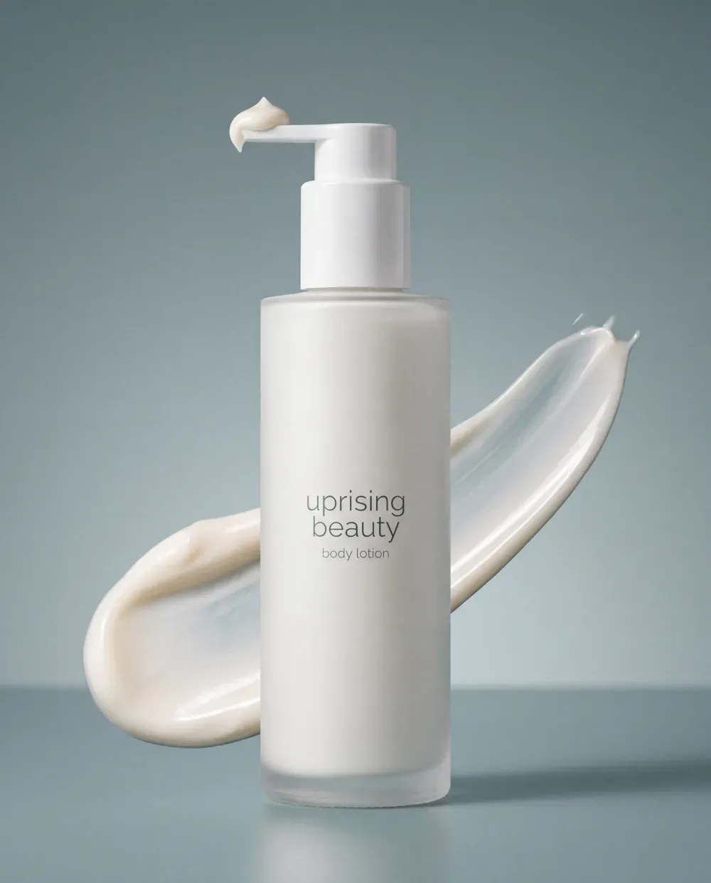 Body lotions and creams
