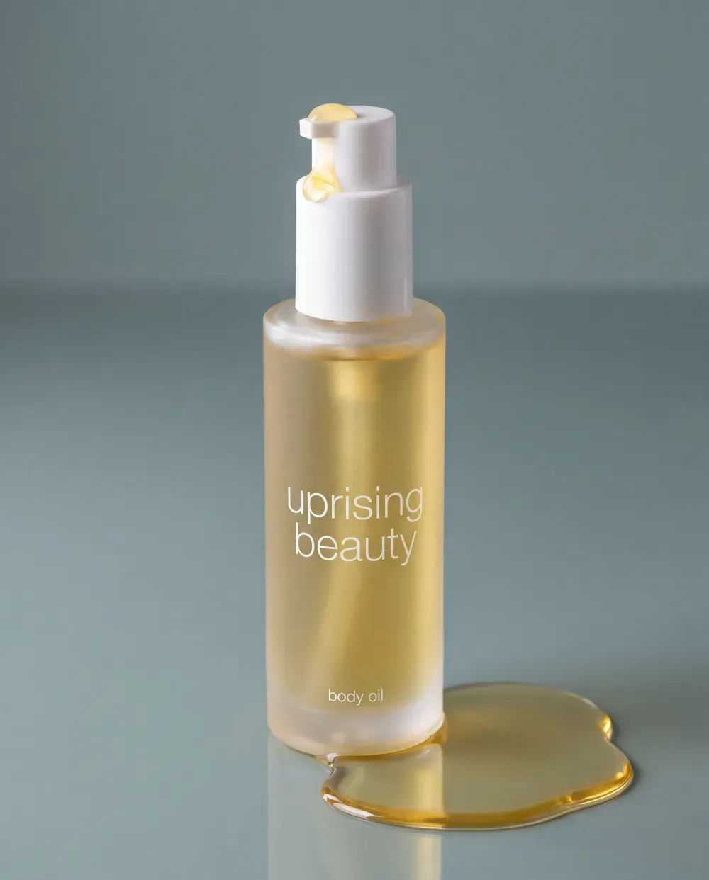 Body oils and serums
