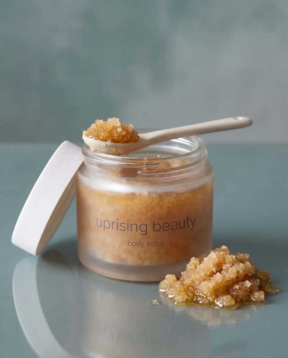 Body scrubs